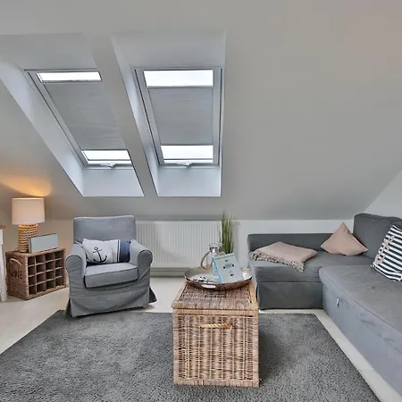 Appartamento Urlaubsanker Urlaubs-anker Scharbeutz