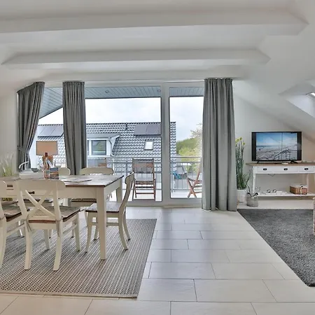 Appartamento Urlaubsanker Urlaubs-anker Scharbeutz