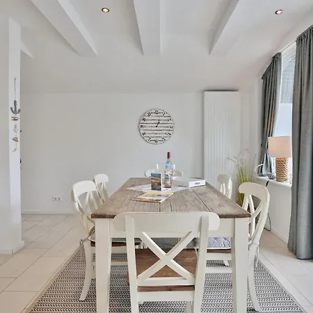 Urlaubsanker Urlaubs-anker Appartamento Scharbeutz