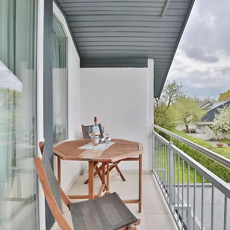Urlaubsanker Urlaubs-anker Apartment Scharbeutz