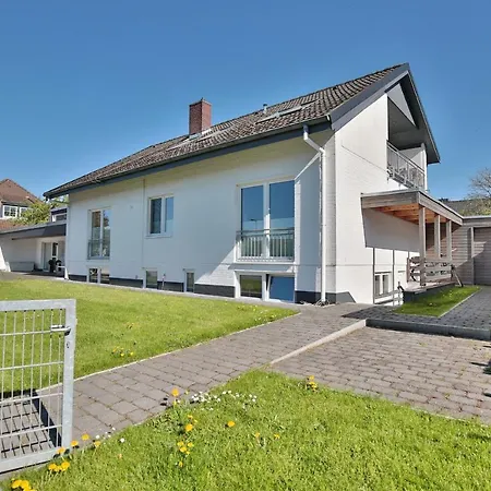 Urlaubsanker Urlaubs-anker Apartment Scharbeutz