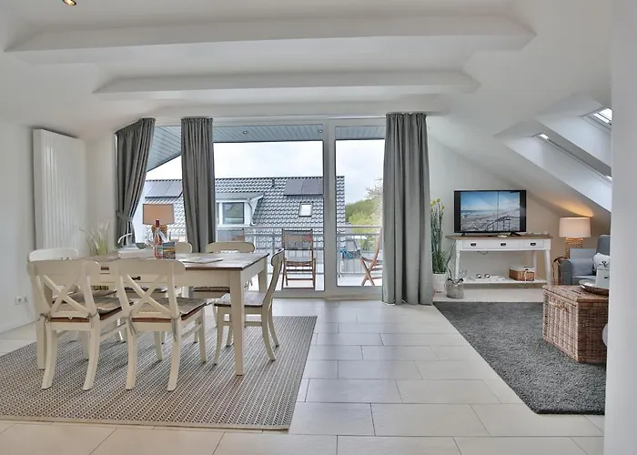 Appartement Urlaubsanker Urlaubs-anker Scharbeutz