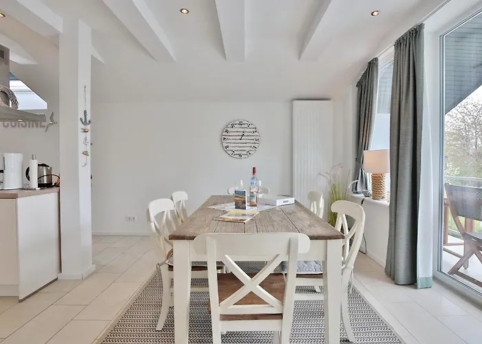 Urlaubsanker Urlaubs-anker Appartement Scharbeutz